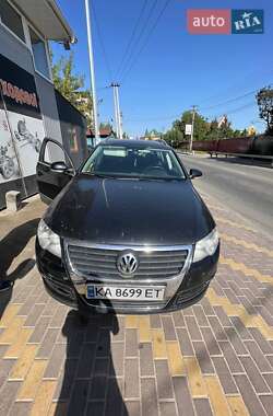 Volkswagen Passat 2008 Volkswagen Passat 2008