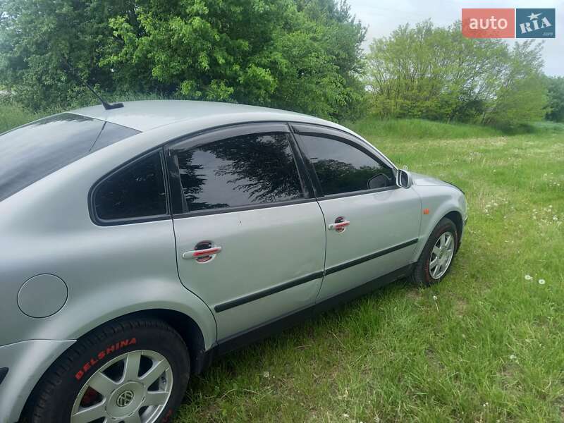 Седан Volkswagen Passat 1997 в Ладыжине фото 24 Седан Volkswagen Passat 1997 в Ладыжине