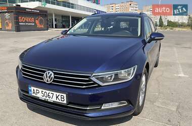 Универсал Volkswagen Passat 2017 в Запорожье