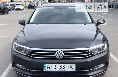 Volkswagen Passat 2017