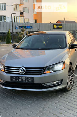 Volkswagen Passat 2014 Volkswagen Passat 2014