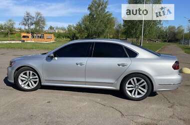 Седан Volkswagen Passat 2016 в Кривому Розі