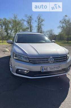 Volkswagen Passat 2016