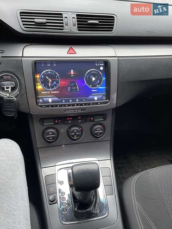 Седан Volkswagen Passat 2008 в Светловодске фото 10 Седан Volkswagen Passat 2008 в Светловодске