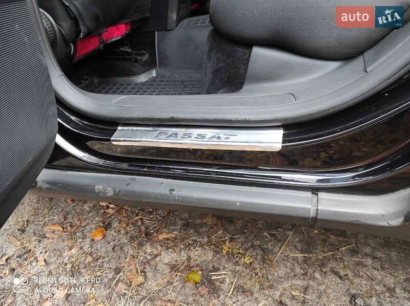 Седан Volkswagen Passat 2008 в Светловодске фото 4 Седан Volkswagen Passat 2008 в Светловодске