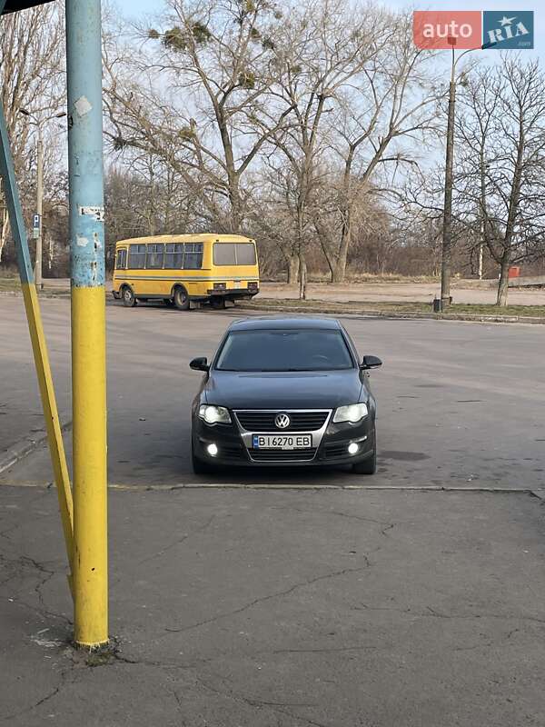 Седан Volkswagen Passat 2008 в Светловодске фото 7 Седан Volkswagen Passat 2008 в Светловодске