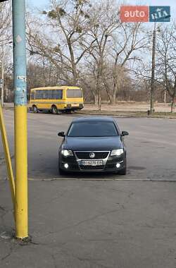 Седан Volkswagen Passat 2008 в 