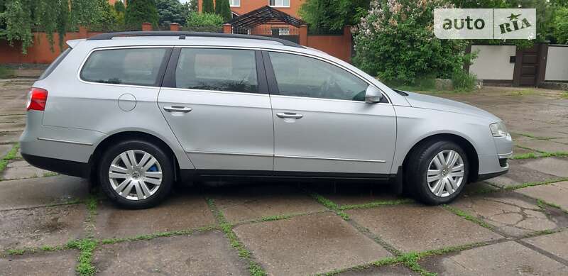 Универсал Volkswagen Passat 2006 в Харькове фото 8 Универсал Volkswagen Passat 2006 в Харькове