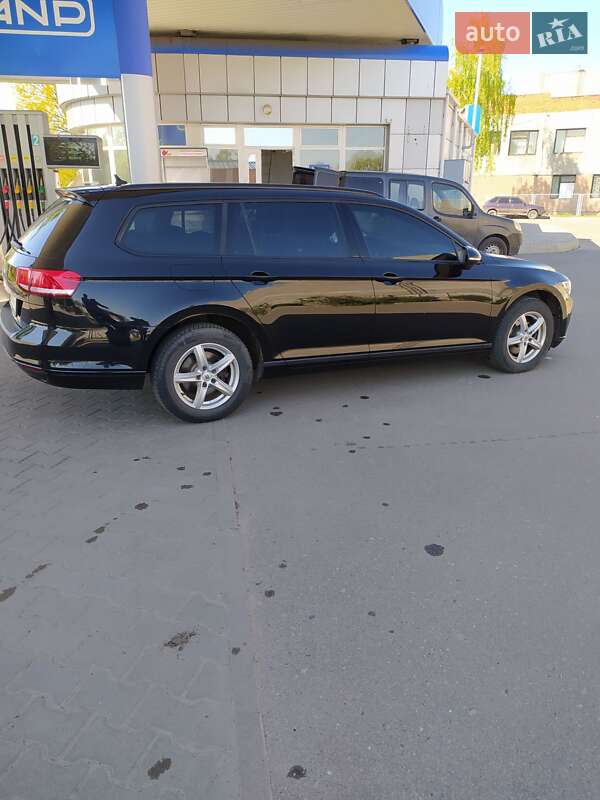 Универсал Volkswagen Passat 2015 в Ахтырке