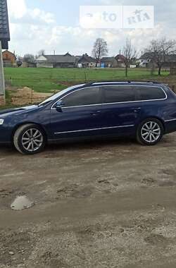 Универсал Volkswagen Passat 2009 в Сарнах