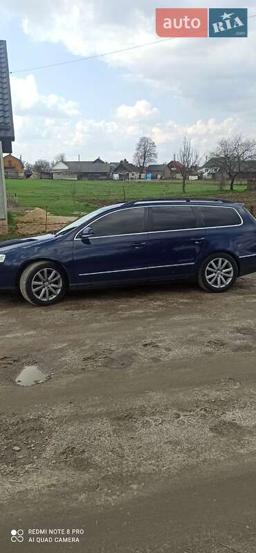 Универсал Volkswagen Passat 2009 в Сарнах фото 30 Универсал Volkswagen Passat 2009 в Сарнах