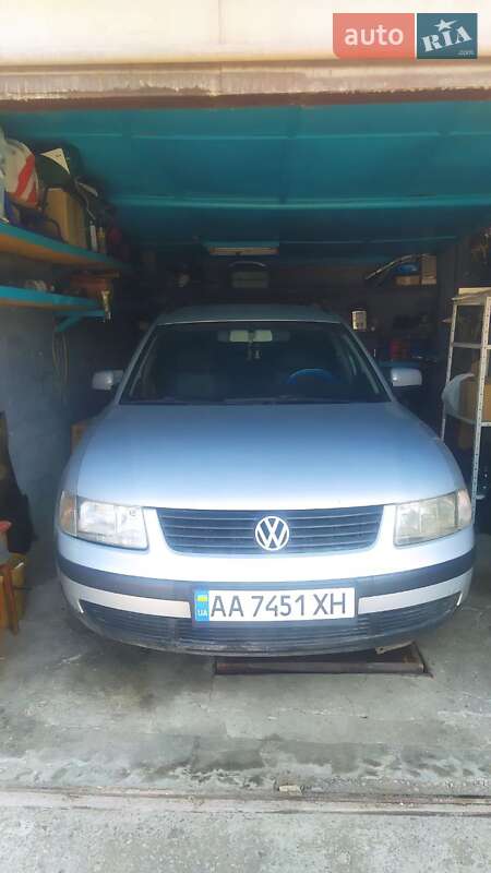 Volkswagen Passat 2000
