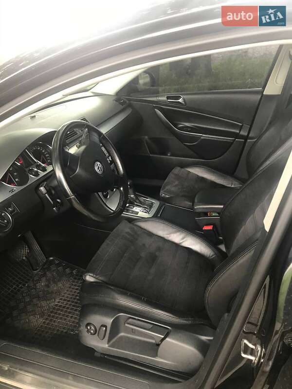 Седан Volkswagen Passat 2008 в Светловодске