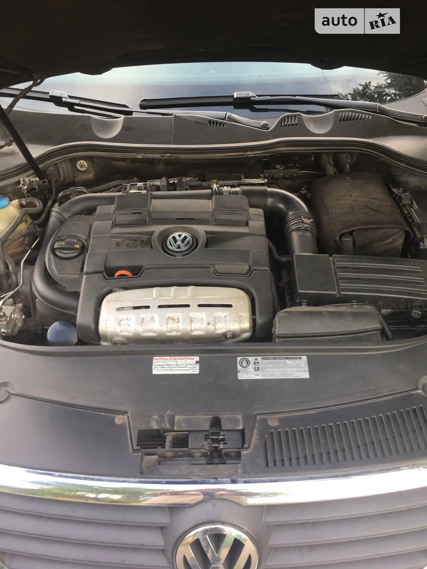 2010 Volkswagen Passat - мініатюра 24