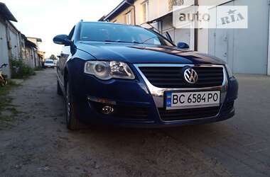 Volkswagen Passat 2009