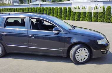 Универсал Volkswagen Passat 2007 в Золотоноше