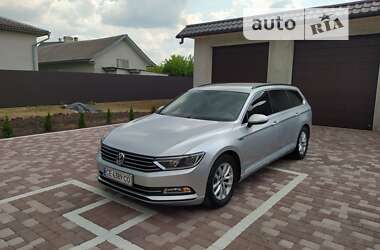 Volkswagen Passat 2016