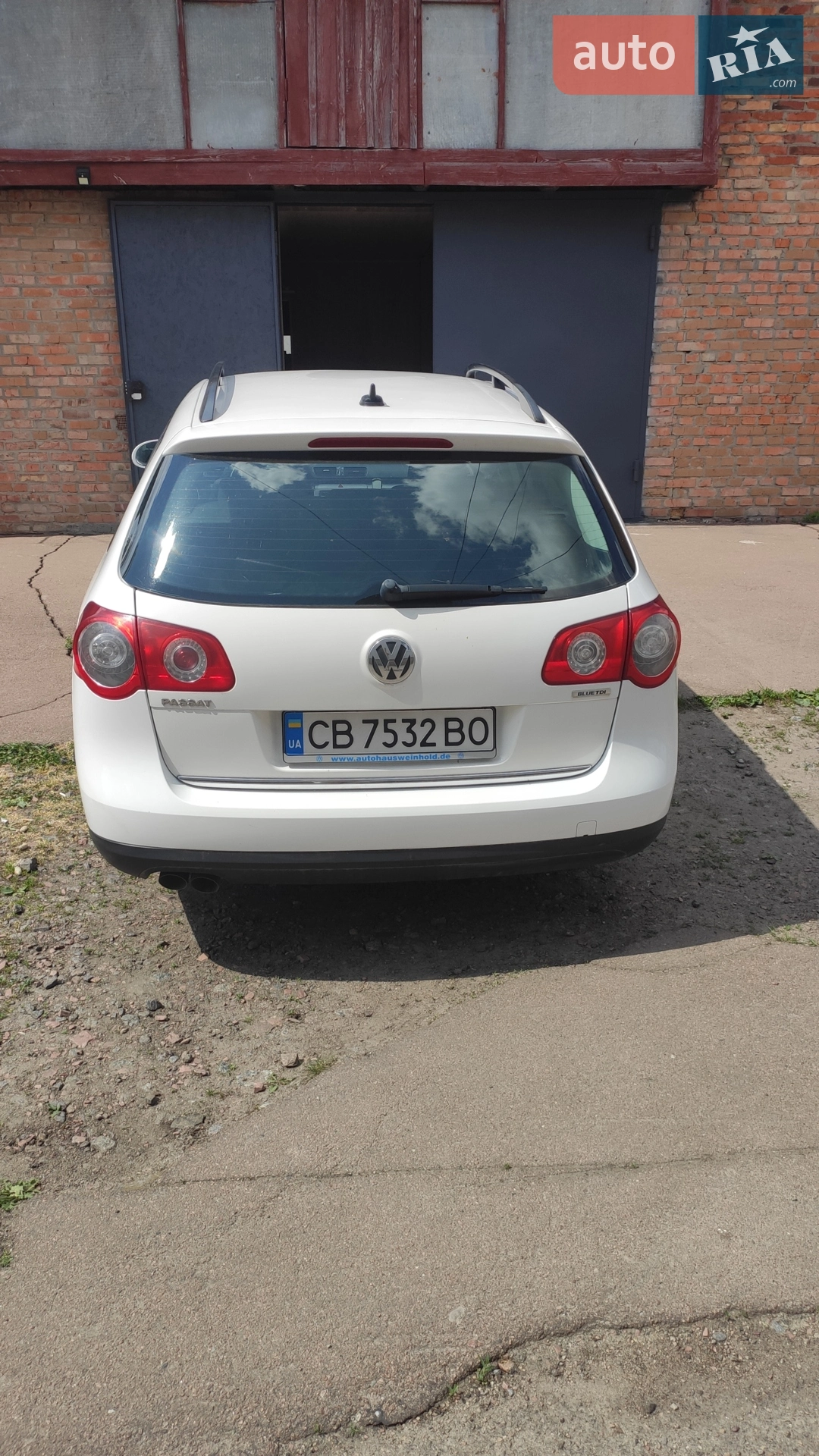 2010 Volkswagen Passat - мініатюра 11