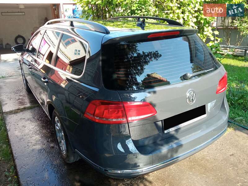 Универсал Volkswagen Passat 2013 в Белой Церкви