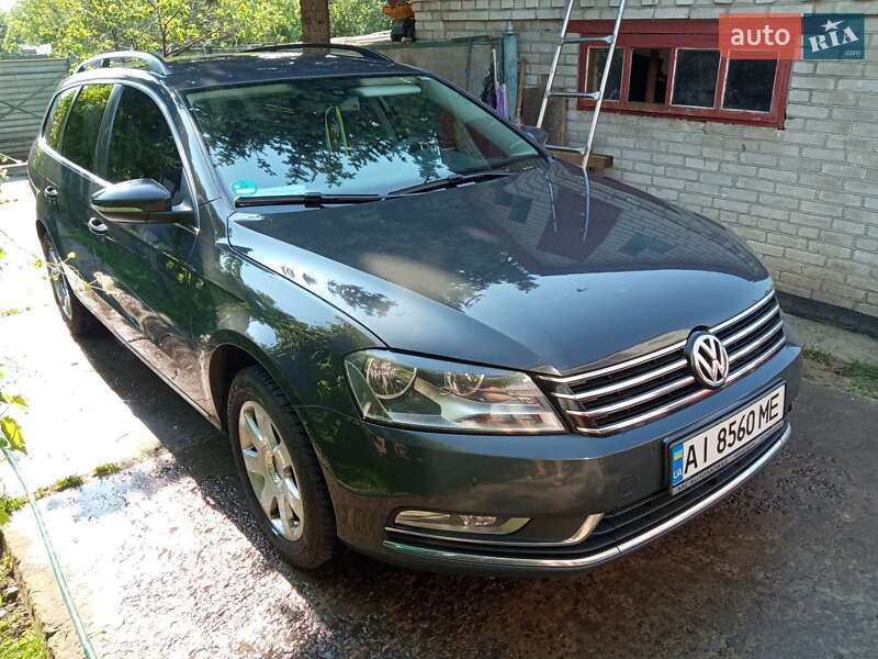 Универсал Volkswagen Passat 2013 в Белой Церкви