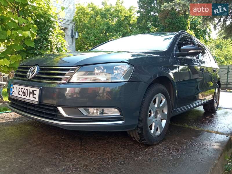 Универсал Volkswagen Passat 2013 в Белой Церкви