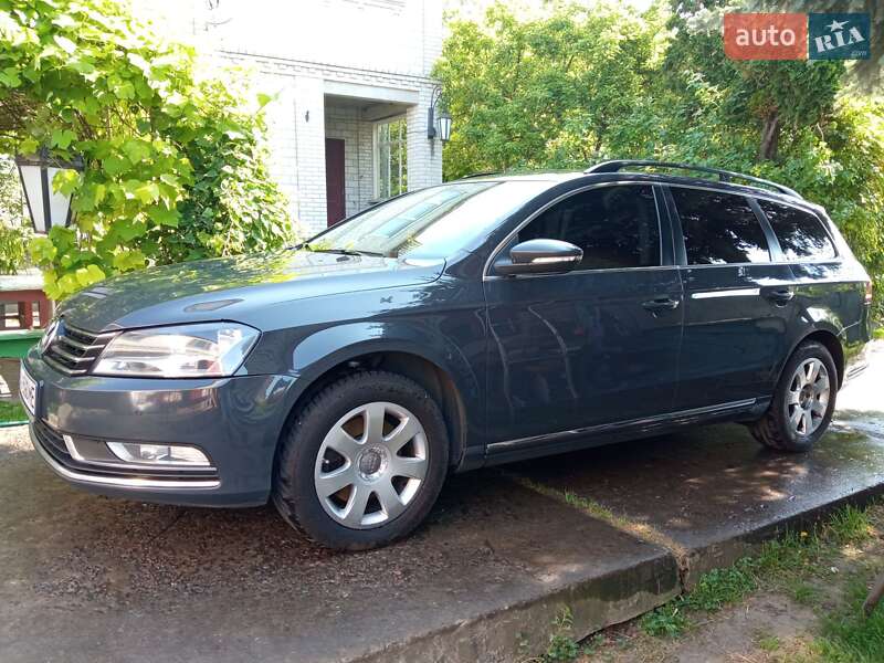 Универсал Volkswagen Passat 2013 в Белой Церкви