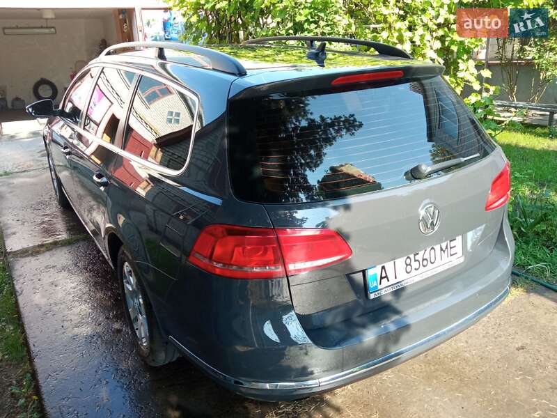 Универсал Volkswagen Passat 2013 в Белой Церкви