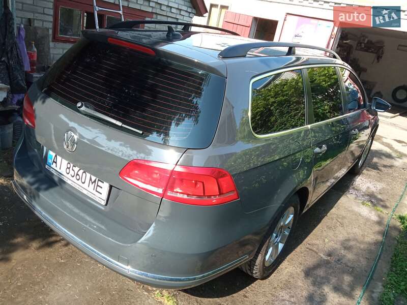 Универсал Volkswagen Passat 2013 в Белой Церкви