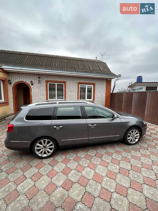Універсал Volkswagen Passat 2006 в Харкові