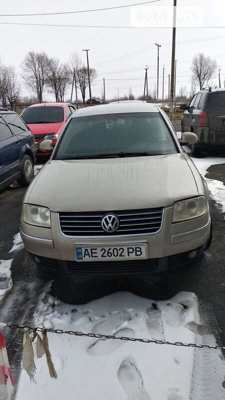 Volkswagen Passat 2005