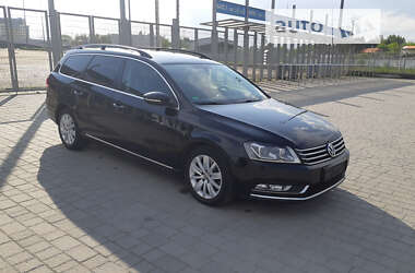 Volkswagen Passat 2013