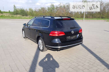 Универсал Volkswagen Passat 2013 в Львове