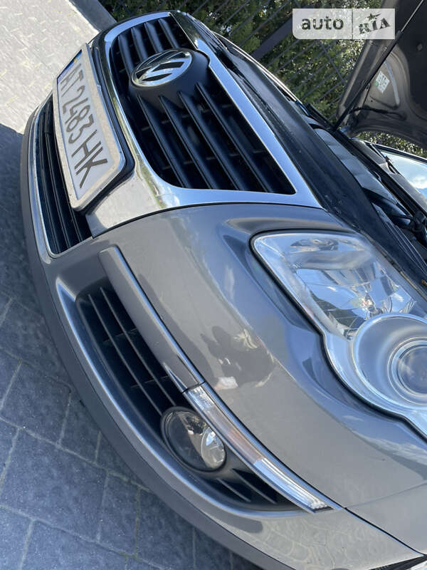 Седан Volkswagen Passat 2007 в Долине