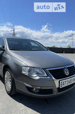Volkswagen Passat 2007 Volkswagen Passat 2007