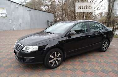 Volkswagen Passat 2008