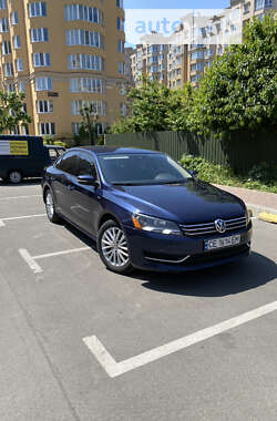 Volkswagen Passat 2014