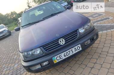 Универсал Volkswagen Passat 1995 в Черновцах