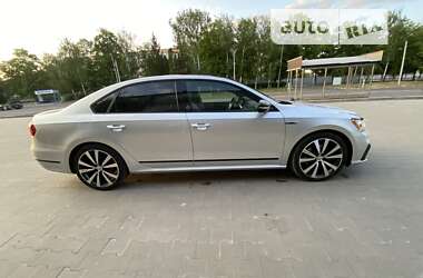 Седан Volkswagen Passat 2018 в Белой Церкви