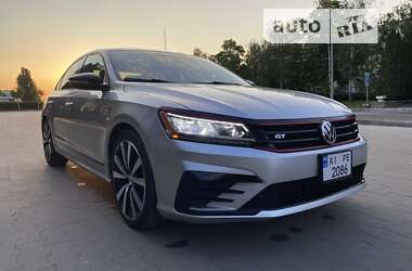 Седан Volkswagen Passat 2018 в Белой Церкви