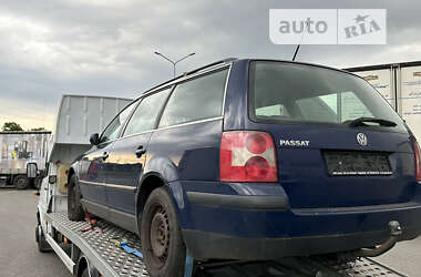 Универсал Volkswagen Passat 2002 в Луцке