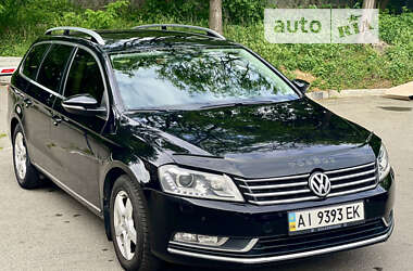 Універсал Volkswagen Passat 2012 в Білій Церкві