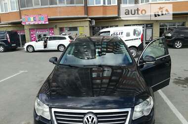 Универсал Volkswagen Passat 2007 в Хмельницком