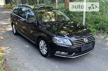 Volkswagen Passat 2011 Volkswagen Passat 2011