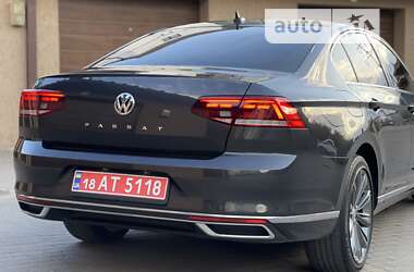 Седан Volkswagen Passat 2020 в 