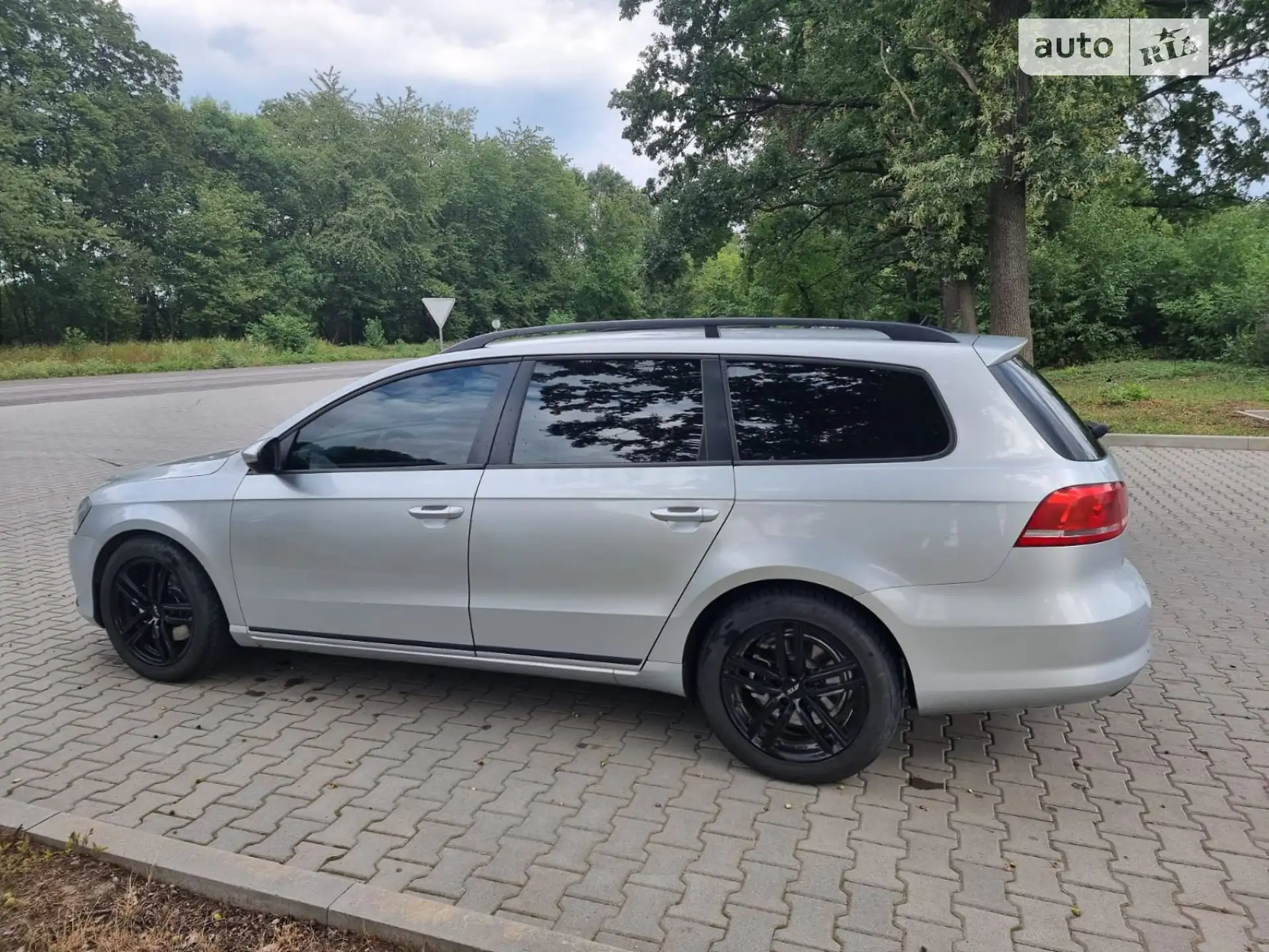 2012 Volkswagen Passat - мініатюра 2