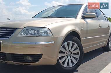 Седан Volkswagen Passat 2001 в Мукачевому