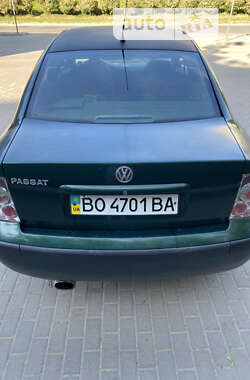 Седан Volkswagen Passat 1998 в Тернополе