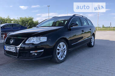 Volkswagen Passat 2010