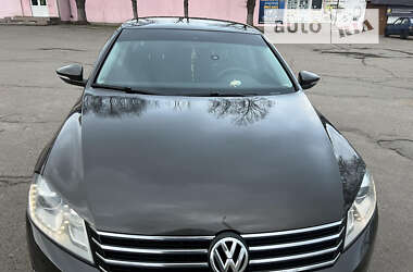 Седан Volkswagen Passat 2012 в Черкассах