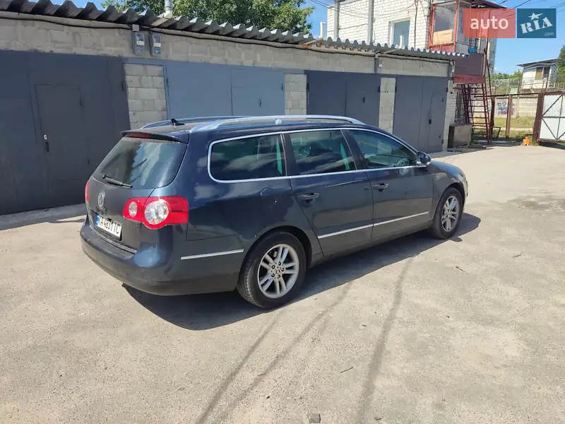 Volkswagen Passat 2008